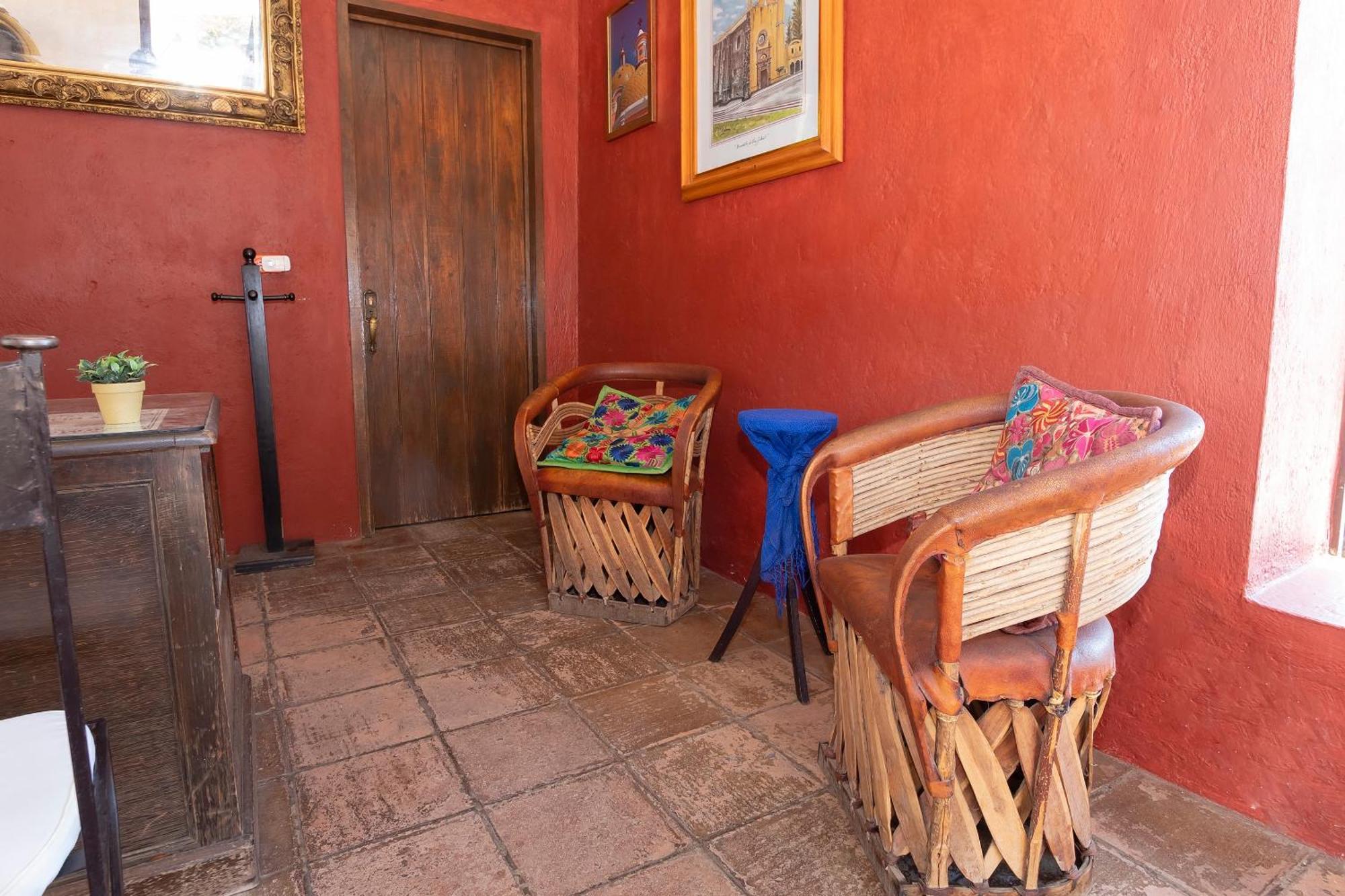 Hotel Collection O Cachito Mio à Cholula Extérieur photo